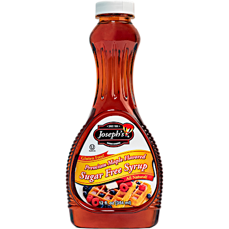 Pancake Syrup, Maple Flavoured